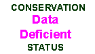 Conservation status