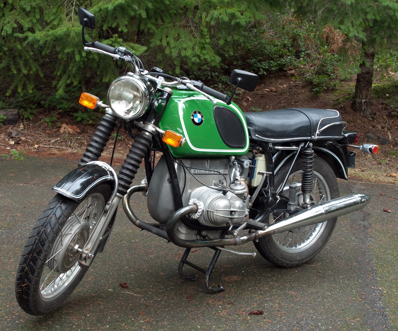 R75/5 Restoration
